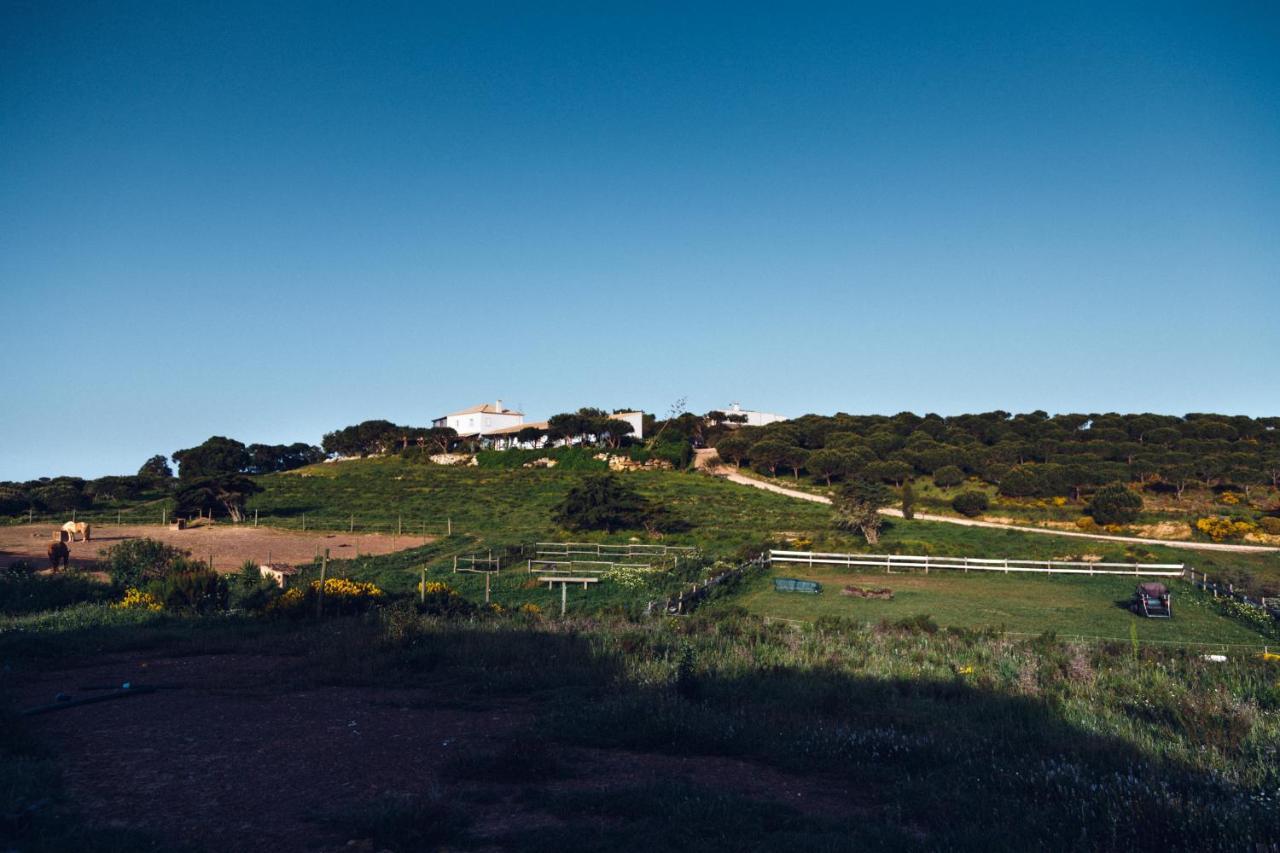 Hotel Monte Velho Retreat Centre Aljezur Exteriér fotografie