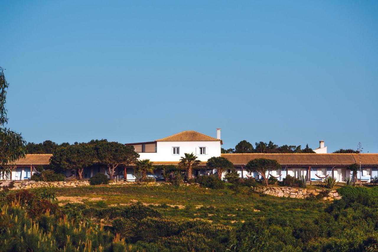 Hotel Monte Velho Retreat Centre Aljezur Exteriér fotografie