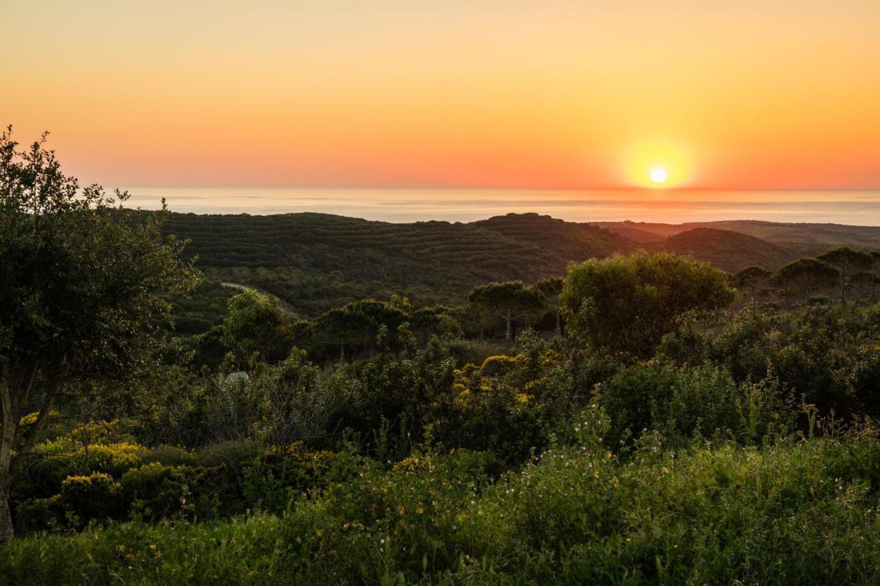 Hotel Monte Velho Retreat Centre Aljezur Exteriér fotografie