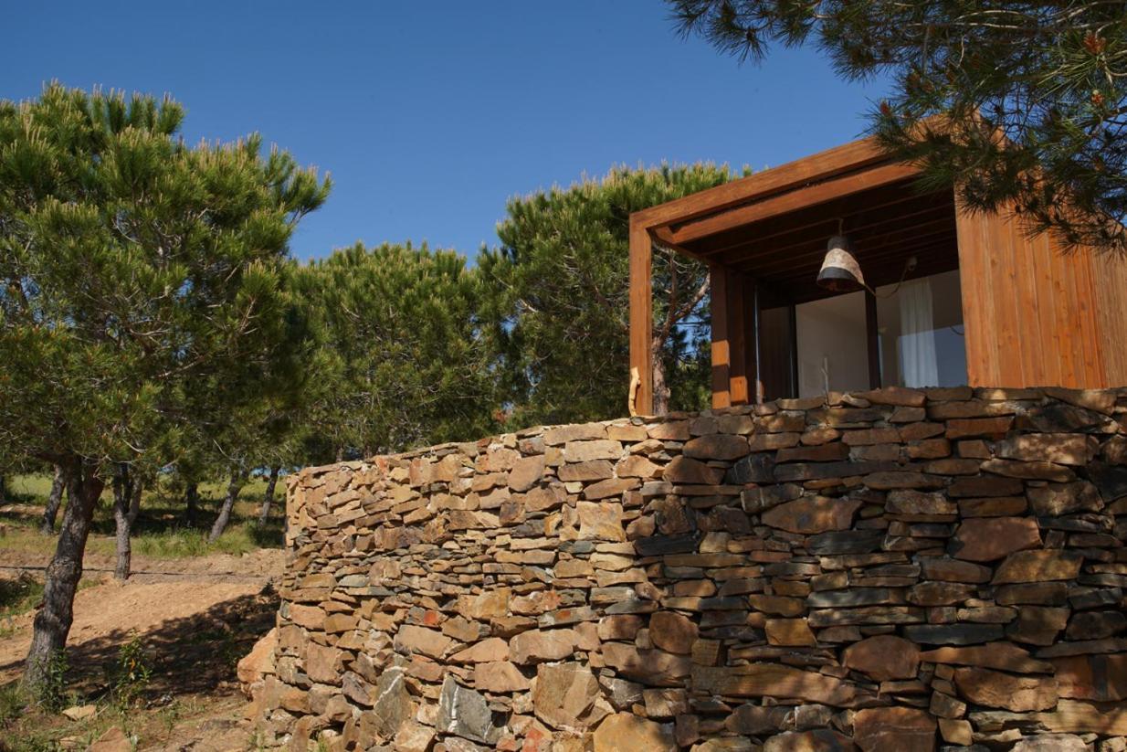 Hotel Monte Velho Retreat Centre Aljezur Exteriér fotografie