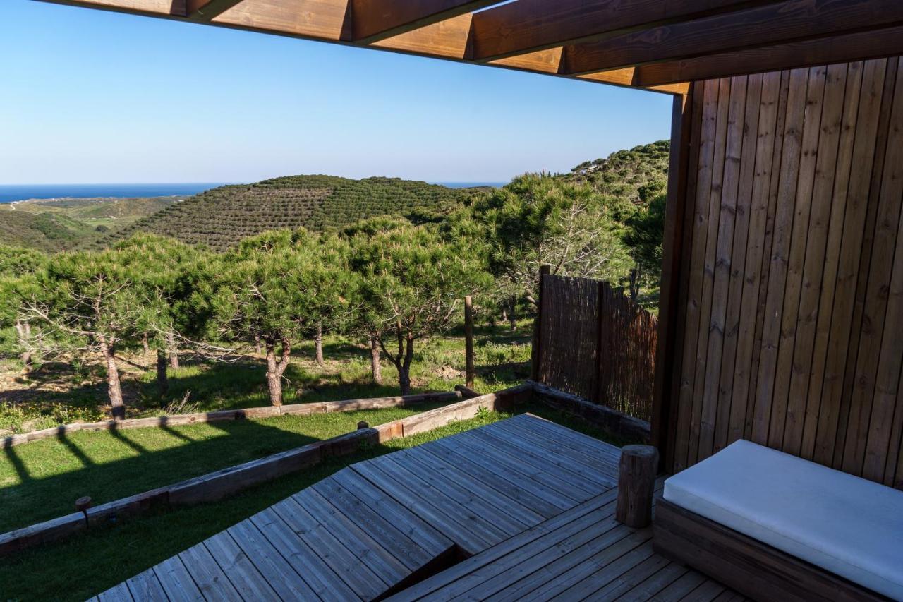 Hotel Monte Velho Retreat Centre Aljezur Exteriér fotografie